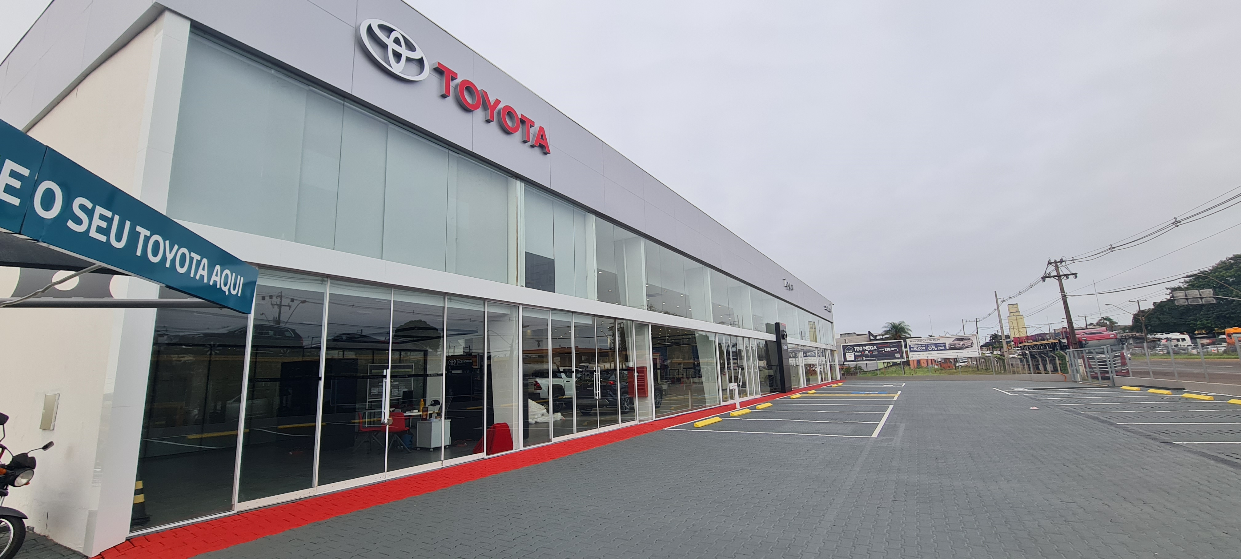 Concession Ria Toyopar Reforma